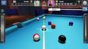 3D Pool Ball 2