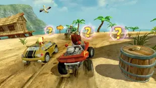 Beach Buggy Racing 4