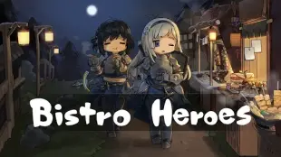 Bistro Heroes 2