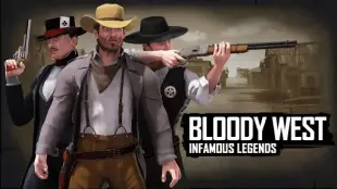 Bloody West Infamous Legends 2