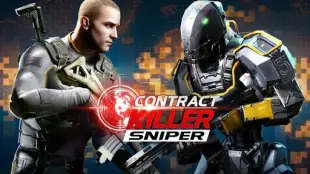 Contract Killer Sniper 2