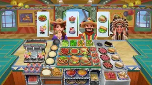 Crazy Cooking Star Chef 4