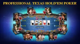 DH Texas Poker 2