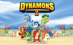 Dynamons 2 2