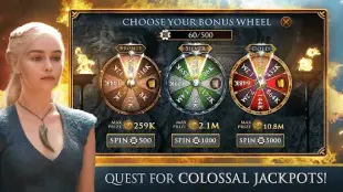 Game of Thrones Slots 2