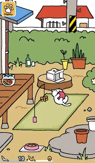 Neko Atsume Kitty Collector 2