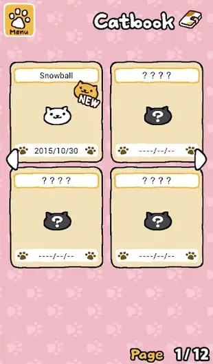 Neko Atsume Kitty Collector 3