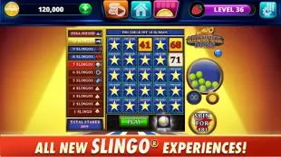 Slingo Arcade 4