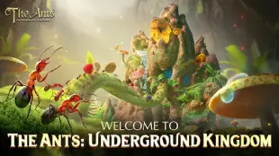 The Ants Underground Kingdom 2
