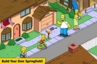 The Simpsons Tapped Out 2