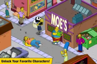 The Simpsons Tapped Out 3
