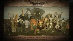 Wild Animals Online 2