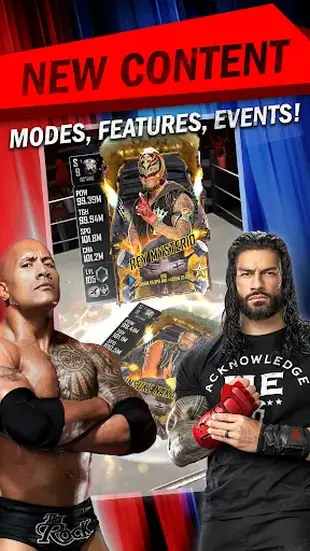 WWE SuperCard 3