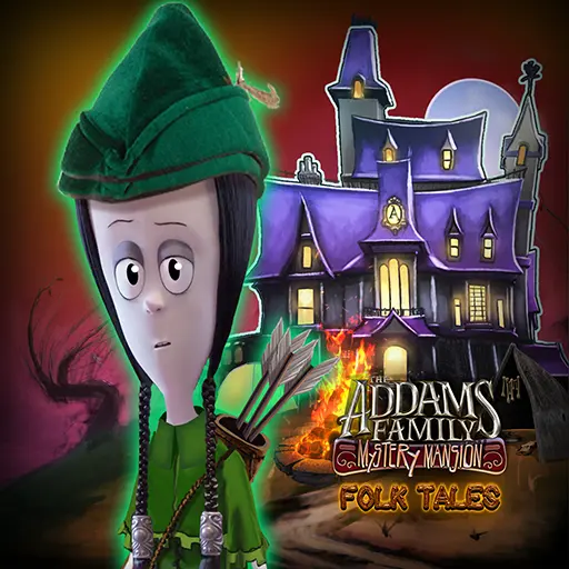 Addams Family Mystery Mansion Hack APK [MOD Unlimited Ruby]