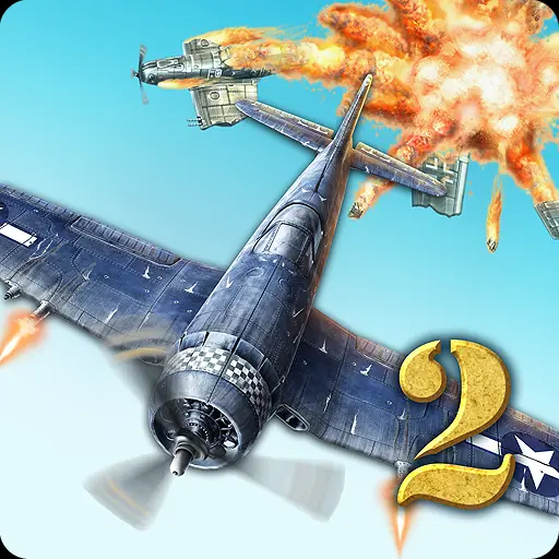 AirAttack 2 Hack APK [MOD Unlimited Coins Ingots]