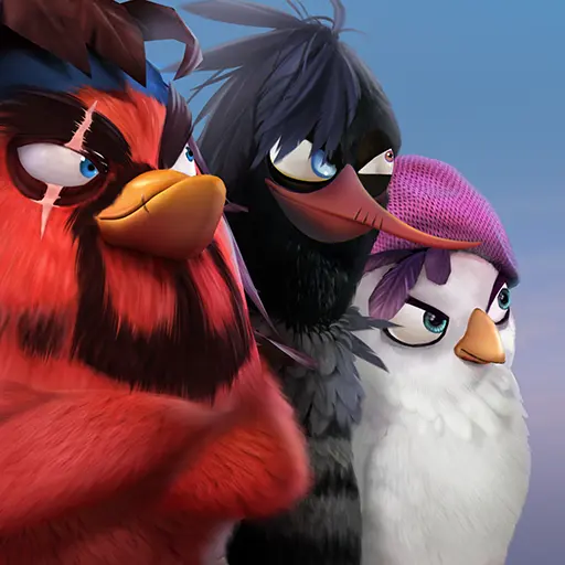 Angry Birds Evolution Hack APK [MOD Unlimited Gems]