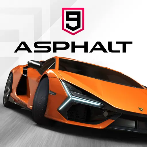 Asphalt 9 Legends Hack APK [MOD Tokens Unlock All Cars]