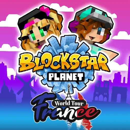 BlockStarPlanet Hack APK [MOD Coins Diamonds Star VIP]