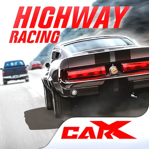 CarX Highway Racing Hack APK [MOD Cash Gold Premium]