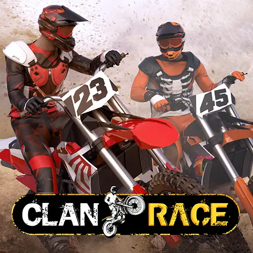 Clan Race Hack APK [MOD Unlimited Gears]