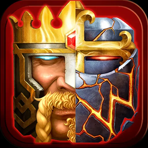 Clash of Kings The West Hack APK [MOD Unlimited Gold]