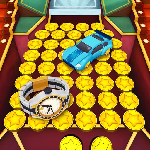 Coin Dozer Casino Hack APK [MOD Unlimited Coins Gems]