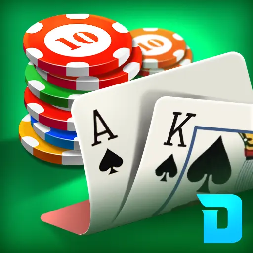 DH Texas Poker Mod APK Featured 1