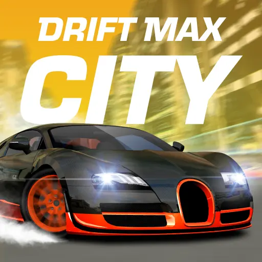 Drift Max City Hack APK [MOD Unlimited Coins]