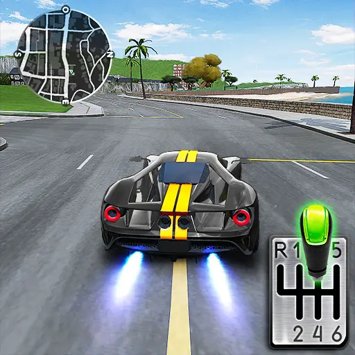 Drive for Speed Simulator Hack APK [MOD Coins Gold]