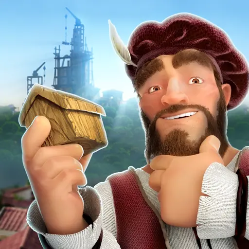 Forge of Empires Hack APK [MOD Unlimited Diamonds]