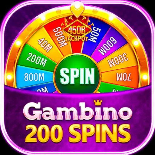 Gambino Slots Hack APK [MOD Unlimited G-coins]