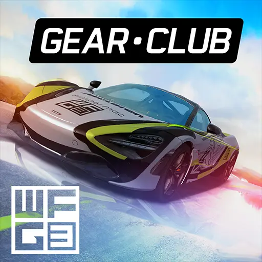 Gear Club Hack APK [MOD Unlimited Gold]