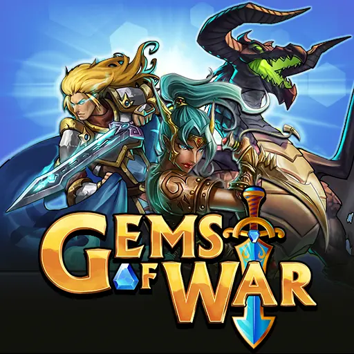 Gems of War Hack APK [MOD Unlimited Gems]