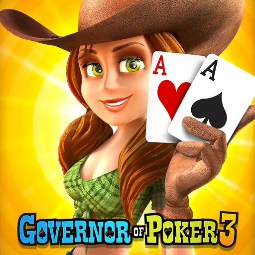 Governor of Poker 3 Hack APK [MOD Unlimited Chips Gold]
