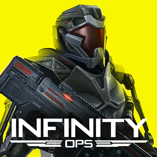Infinity Ops Hack APK [MOD Unlimited Credits Gold]