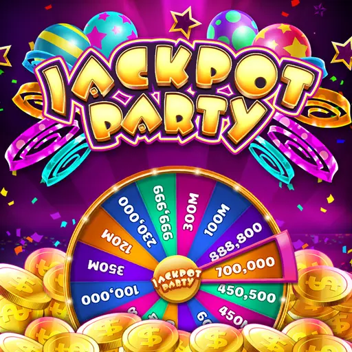 Jackpot Party Casino Hack APK [MOD Unlimited Coins]
