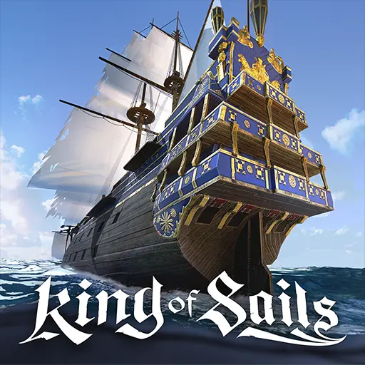 King of Sails Hack APK [MOD Unlimited Silver Gold]