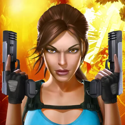 Lara Croft Relic Run Hack APK [MOD Unlimited Gems]