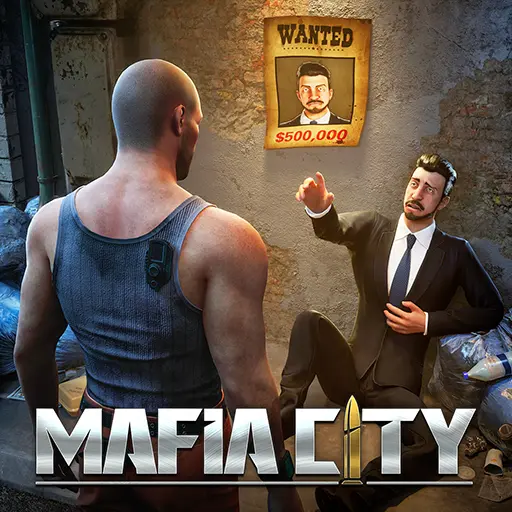 Mafia City Hack APK [MOD Unlimited Gold Unlock VIP]