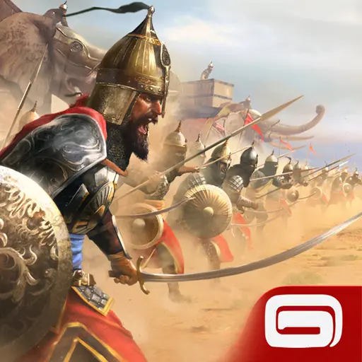 March of Empires War of Lords Hack APK [MOD Unlimited Gold]