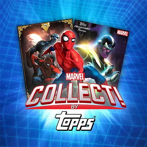 MARVEL Collect Topps Hack APK [MOD Unlimited Diamonds]