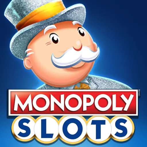MONOPOLY Slots Hack APK [MOD Unlimited Coins]