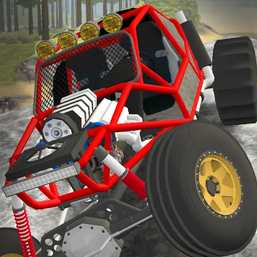 Offroad Outlaws Hack APK [MOD Unlimited Gold]