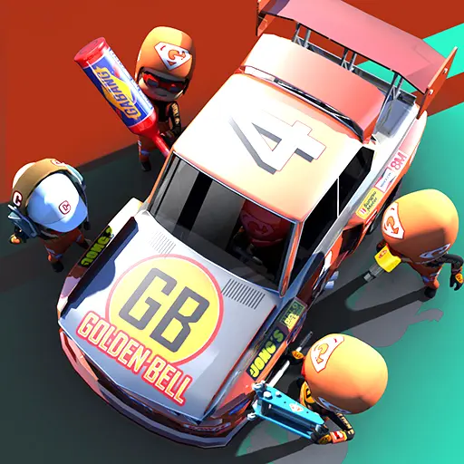 Pit Stop Racing Manager Hack APK [MOD Unlimited Coins]