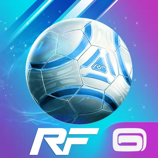 Real Football Hack APK [MOD Unlimited Gold]