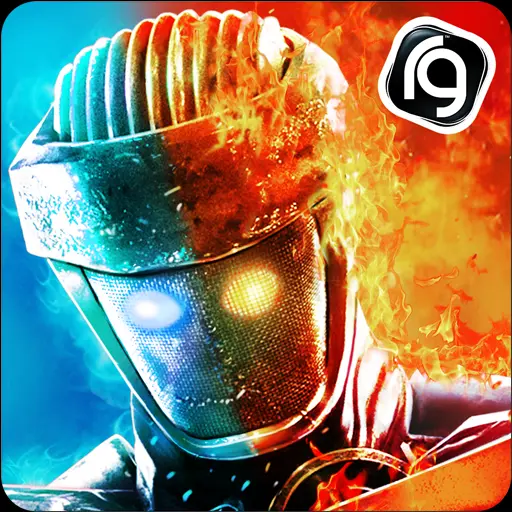 Real Steel Boxing Champions Hack APK [MOD Gold Silver]