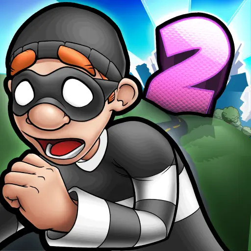 Robbery Bob 2 Hack APK [MOD Unlimited Coins]