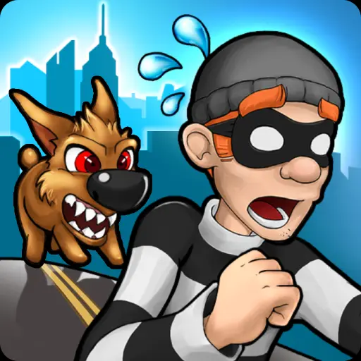 Robbery Bob Hack APK [MOD Unlimited Coins]
