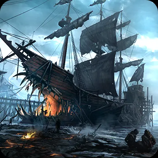 Ships of Battle Ages of Pirates Hack APK [MOD Gems]