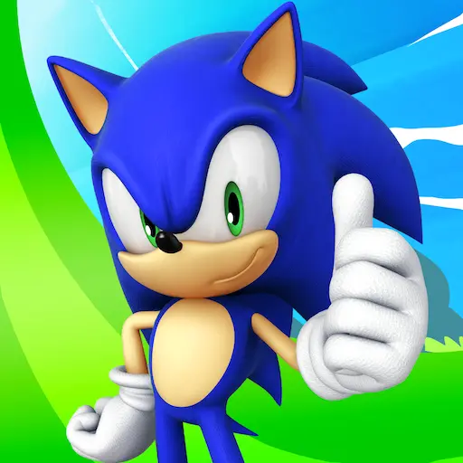 Sonic Dash Hack APK [MOD Rings Red Rings All Characters]